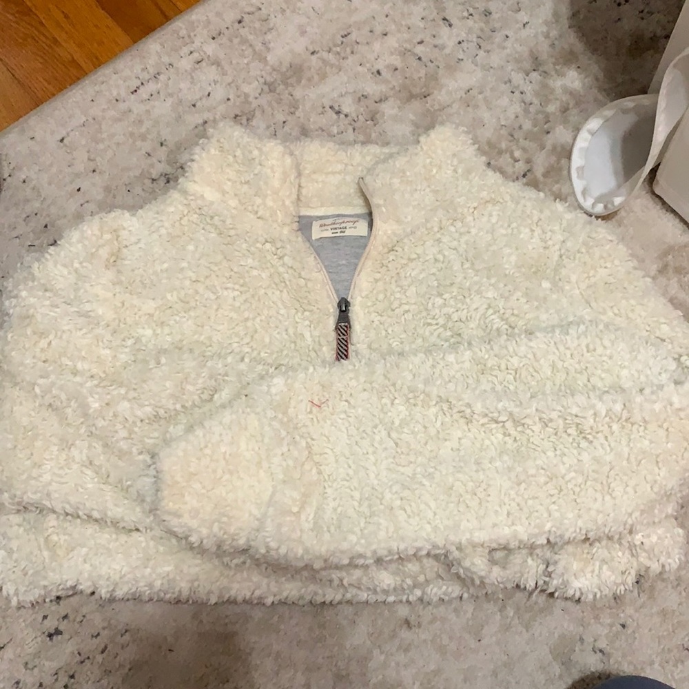 Sherpa Pullover - image 1